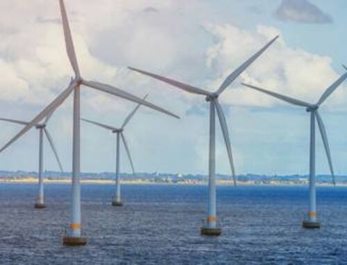 La energía eólica marina en España se marca el 2023 como el año de su despegue